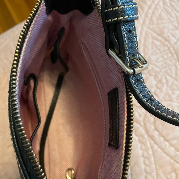 Dooney & Bourke Small Shoulder Bag - Picture 2 of 7